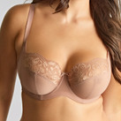 Panache Nina Balconette BH Mocha