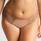 Panache Nina Slip Mocha