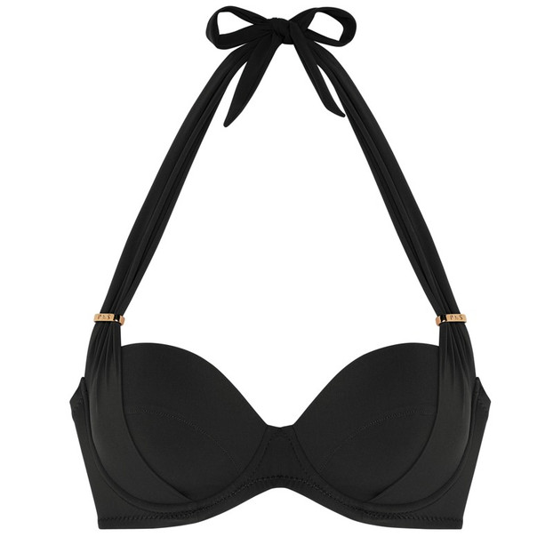 Pain De Sucre Lisia Multiway Balconette Bikinitop Noir