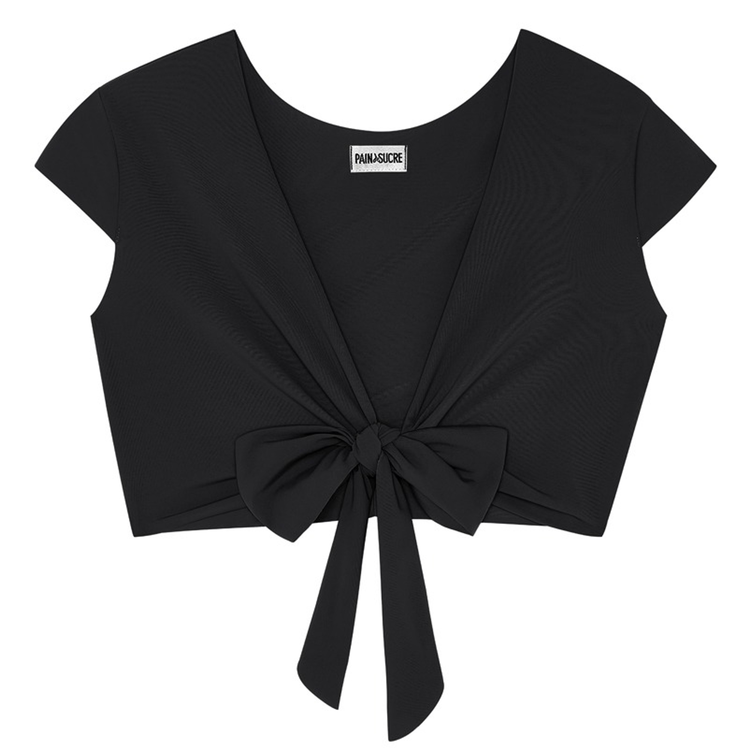 Tako Overslag Bikini Croptop