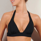 Pain De Sucre Donia Push Up Triangle Bikinitop Noir