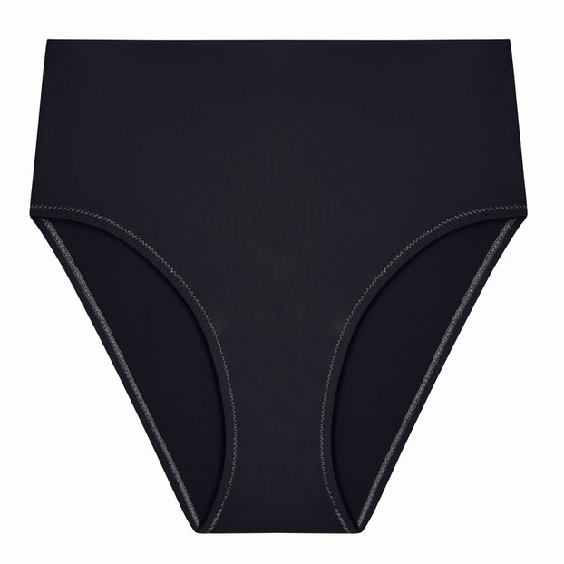 Pain De Sucre Tobago Vouwbroekje Noir