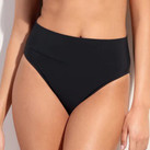 Pain De Sucre Tobago Vouwbroekje Noir