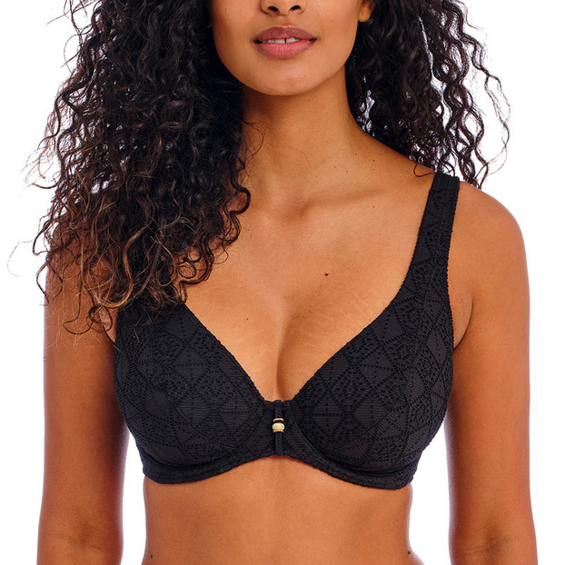 Freya Swim Nomad Nights Beugel Bikinitop Black