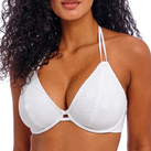 Freya Badmode Nomad Nights Halter Bikinitop White