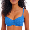 Nomad Nights Padded Bikinitop