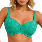 Freya Swim Nomad Nights Padded Bikinitop Marine