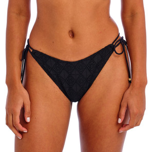 Freya Swim Nomad Nights Strikbroekje Black