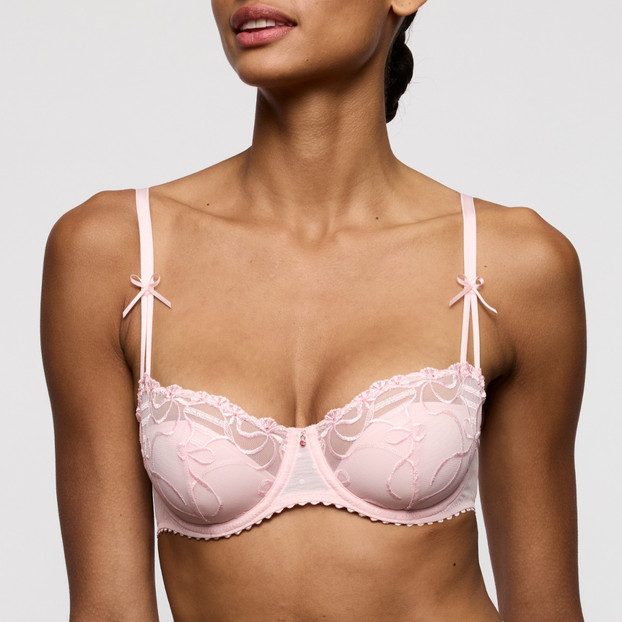 Marie Jo Noova Padded Balconette BH Gardenia Rose