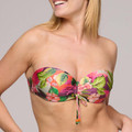 Norma Jeanne Strapless Bikinitop