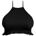 Nouveau High-Neck Bikinitop