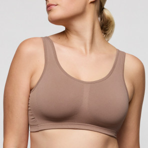 Primadonna Nudda Bralette Ginger