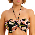 Ocean Avenue Bandeau Bikinitop