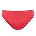 Ocean Coral Red Hoog Bikinibroekje