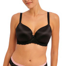 Freya Offbeat T-shirt BH Black