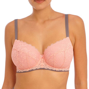 Freya Offbeat Voorgevormde BH Rosehip