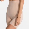 Oncore High Waisted Mid Thigh Short