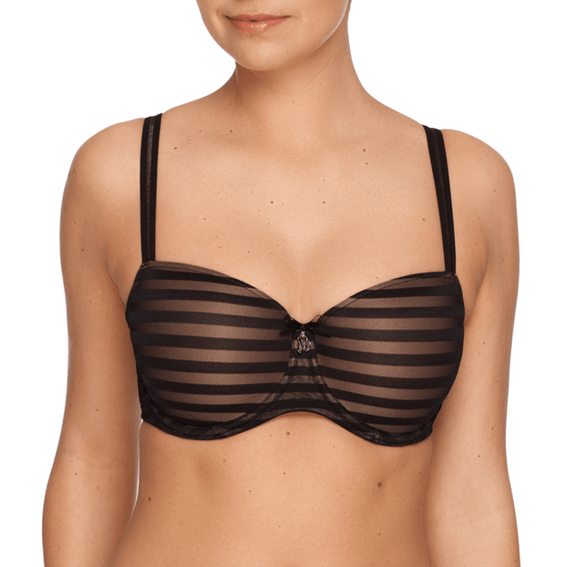 PrimaDonna Only You Voorgevormde Balconette BH Zwart