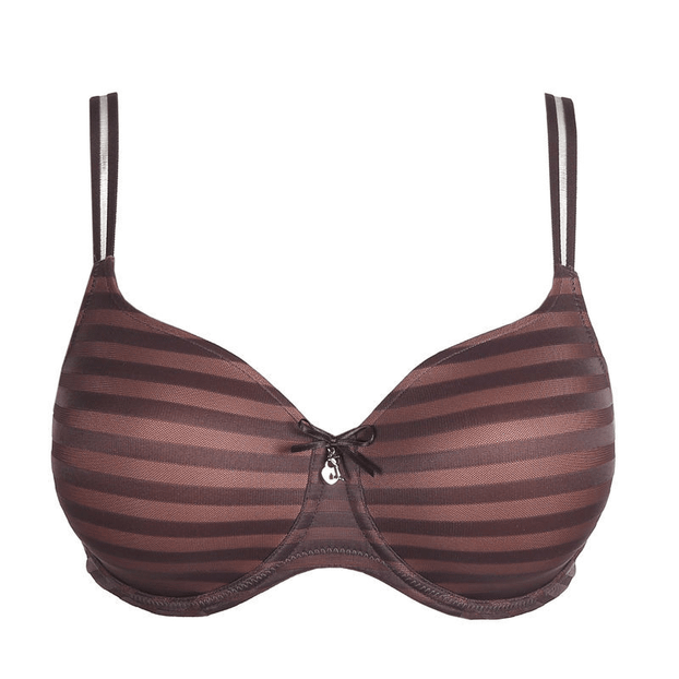PrimaDonna Twist Dames Only You Hartvorm BH Toffee