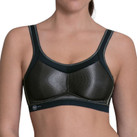 Anita Active Momentum Soft Cup Sport BH Zwart