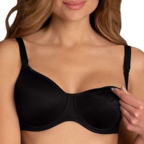 Anita Maternity VoedingsBH met beugel 5068 zwart