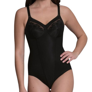 Anita Safina Body Zonder Beugel Black