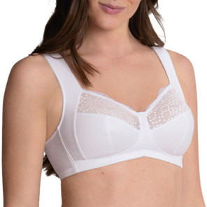 Anita Orely Comfort BH Wit