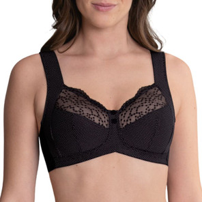 Anita Orely Comfort BH Zwart