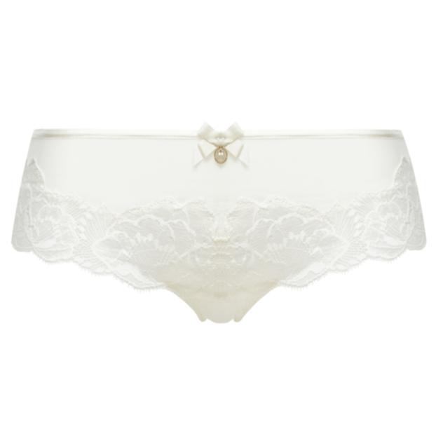 Chantelle Orangerie Short Ivory