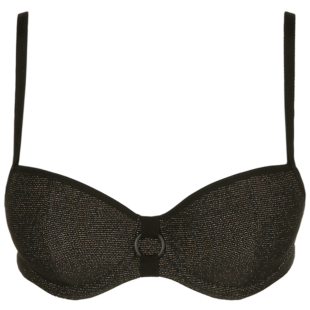 Marie Jo Swim Ornella Balconette Bikinitop Noir Doré