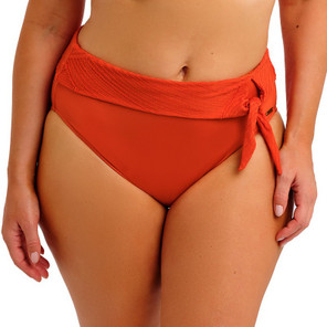 Fantasie Swim Ottawa Hoog Bikinibroekje Spiced Pumpkin