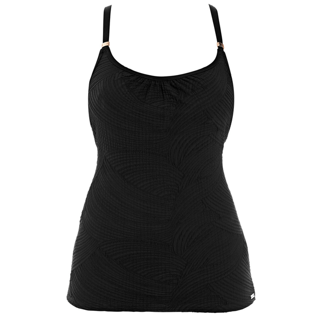 Fantasie Swim Ottawa Scoop Tankini Zwart