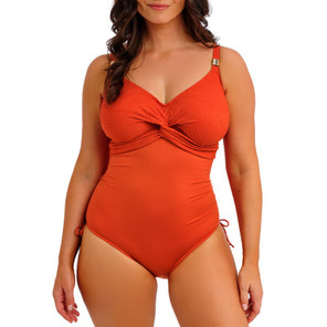 Fantasie Swim Ottawa Twist Badpak Spiced Pumpkin