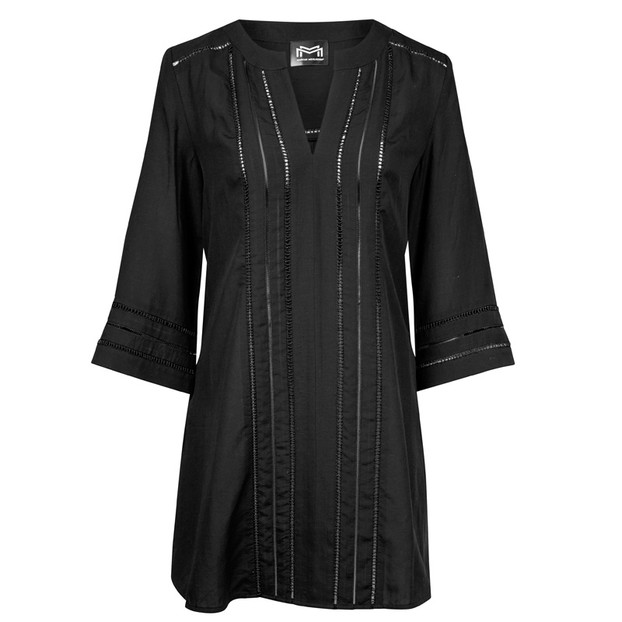 Maryan Mehlhorn Ouverture Strandjurkje Black