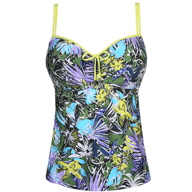 PrimaDonna Swim Pacific Beach Voorgevormde Tankinitop Surf Girl