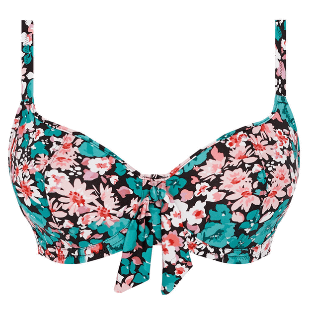 Freya Swim Water Meadow Padded Bikinitop Multi