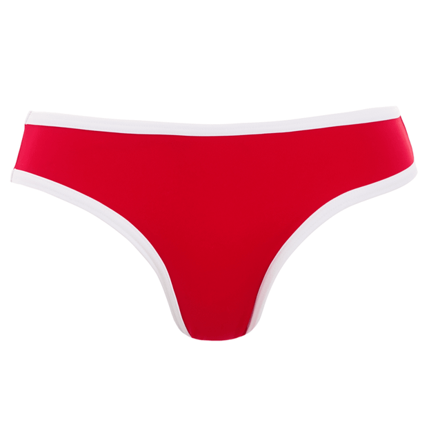 Freya Swim Paint The Town Bikinibroekje Red 