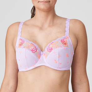 PrimaDonna Palace Garden Beugel BH Pastel Lavender