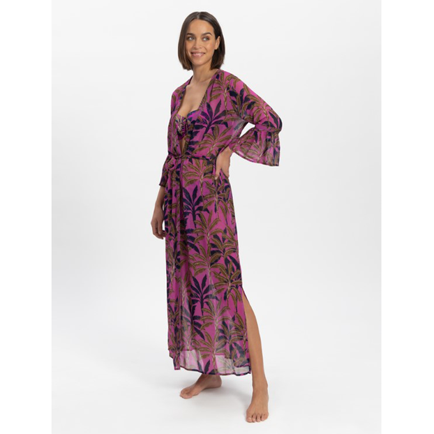 Cyell Palm Springs Maxi Dress