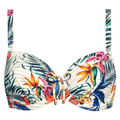 Paradise Morning Voorgevormde Bikinitop
