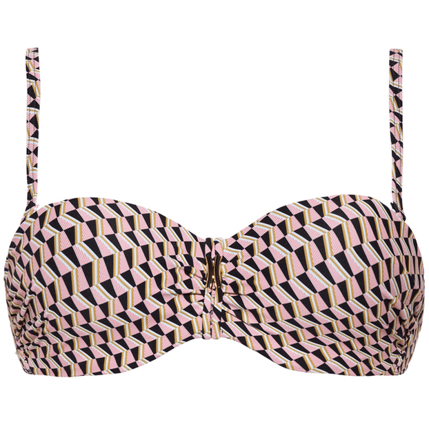 Cyell Paradiso Bandeau Bikinitop