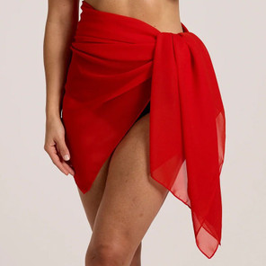 Sunflair Pareo Red