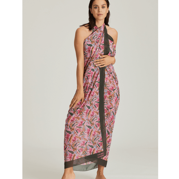 PrimaDonna Swim Sirocco Pareo Pink Paradise