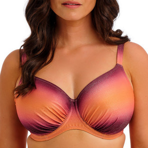 Fantasie Swim Paros Coast Full Cup Bikinitop Sunset Glow