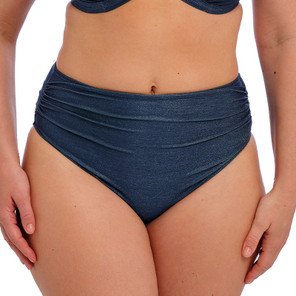 Fantasie Swim Paros Coast Hoog Bikinbroekje Midnight Sparkle