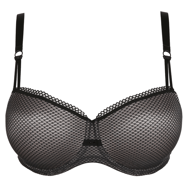 PrimaDonna Twist Show Time Balconette BH Zwart