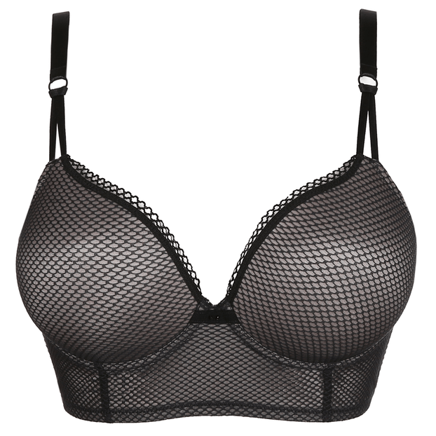 PrimaDonna Twist Show Time Longline BH Zwart