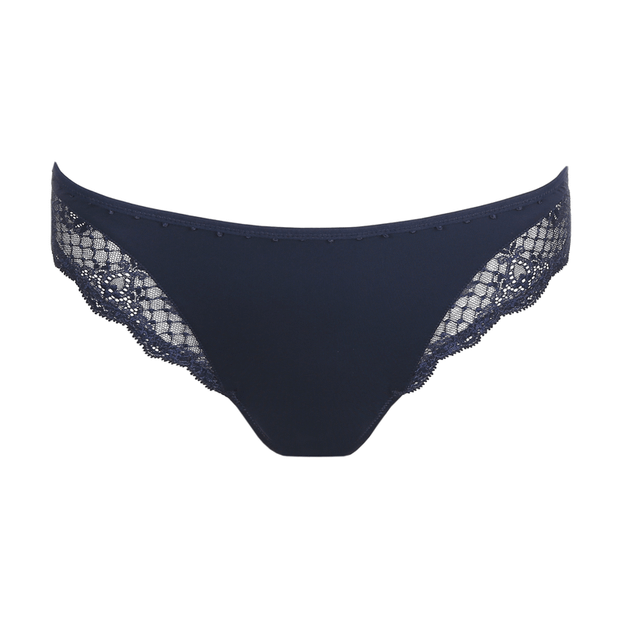 Marie Jo Pearl Rioslip Velvet Blue