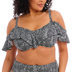 Elomi Badmode Pebble Cove Bikinitop Black