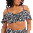 Elomi Badmode Pebble Cove Bikinitop Black